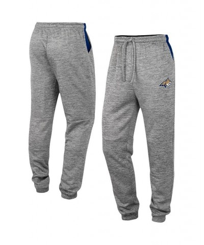 Men's Gray Montana State Bobcats Worlds to Conquer Sweatpants $25.20 Pants