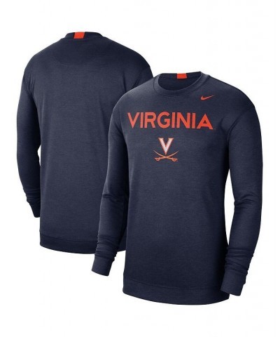 Men's Navy Virginia Cavaliers 2021/22 Basketball Team Spotlight Performance Long Sleeve T-shirt $28.04 T-Shirts