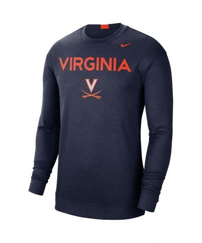 Men's Navy Virginia Cavaliers 2021/22 Basketball Team Spotlight Performance Long Sleeve T-shirt $28.04 T-Shirts