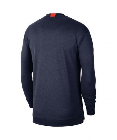 Men's Navy Virginia Cavaliers 2021/22 Basketball Team Spotlight Performance Long Sleeve T-shirt $28.04 T-Shirts