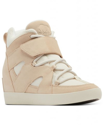 Women's Out N About Sport Wedge Sneakers PD03 $62.90 Shoes