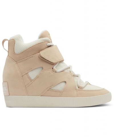 Women's Out N About Sport Wedge Sneakers PD03 $62.90 Shoes