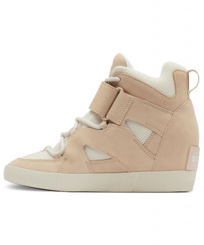 Women's Out N About Sport Wedge Sneakers PD03 $62.90 Shoes