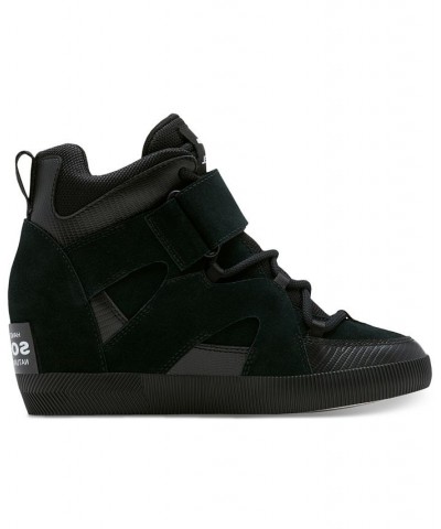 Women's Out N About Sport Wedge Sneakers PD03 $62.90 Shoes