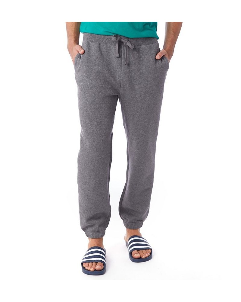 Men's Eco-Cozy Sweatpants Dark Heather Gray $35.64 Pants