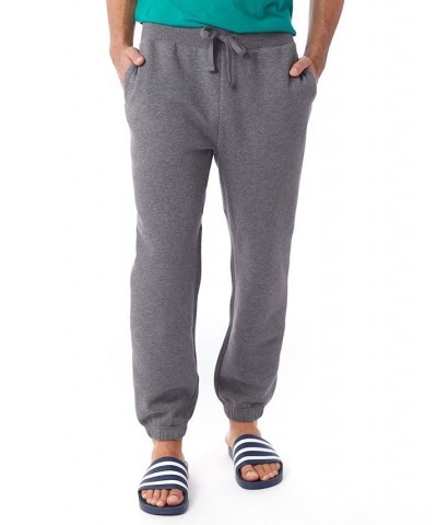 Men's Eco-Cozy Sweatpants Dark Heather Gray $35.64 Pants