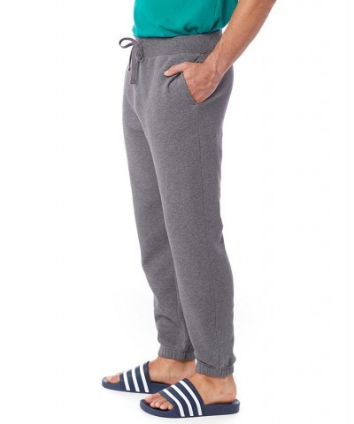 Men's Eco-Cozy Sweatpants Dark Heather Gray $35.64 Pants