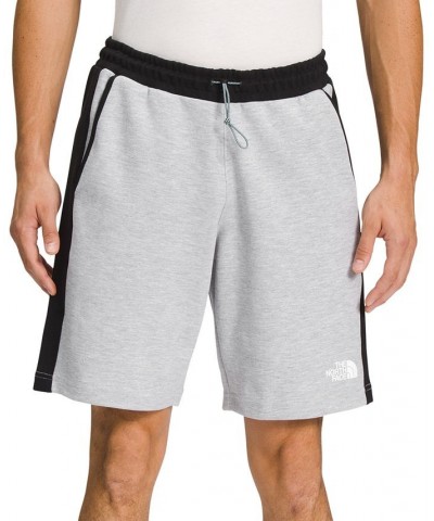 Men's TNF Tech Shorts Gray $32.25 Shorts