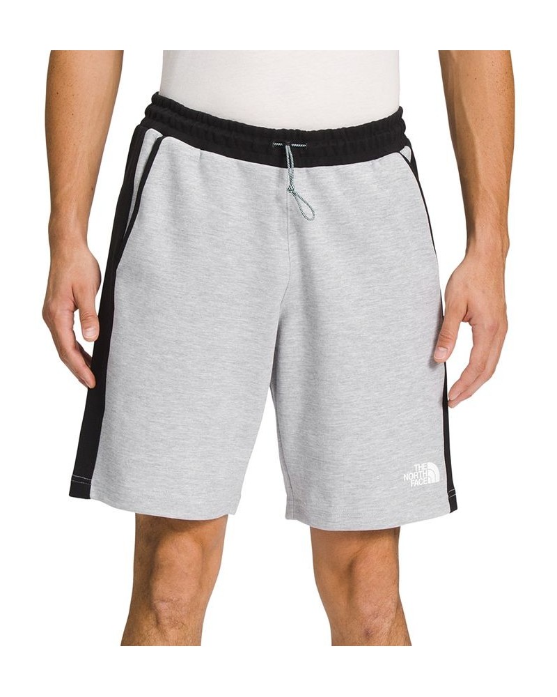 Men's TNF Tech Shorts Gray $32.25 Shorts