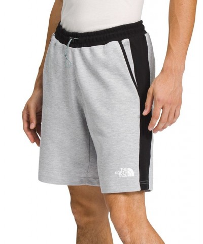 Men's TNF Tech Shorts Gray $32.25 Shorts