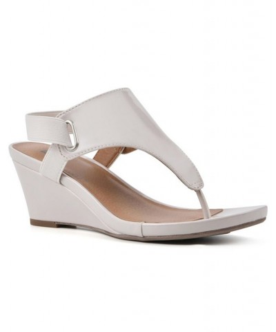 Women's All Dres Wedge Sandals PD02 $38.71 Shoes