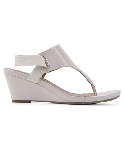 Women's All Dres Wedge Sandals PD02 $38.71 Shoes