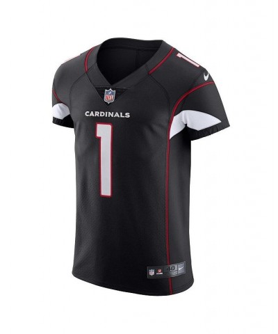 Men's Kyler Murray Black Arizona Cardinals Alternate Vapor Elite Jersey $86.13 Jersey