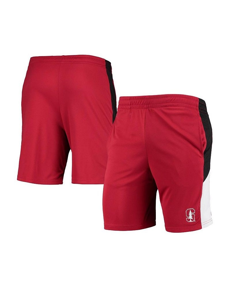 Men's Cardinal Stanford Cardinal Very Thorough Shorts $24.19 Shorts