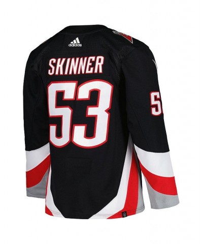 Men's Jeff Skinner Black Buffalo Sabres Alternate Authentic Pro Primegreen Player Jersey $81.90 Jersey