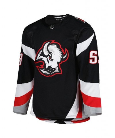 Men's Jeff Skinner Black Buffalo Sabres Alternate Authentic Pro Primegreen Player Jersey $81.90 Jersey