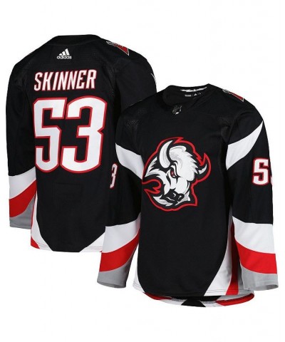 Men's Jeff Skinner Black Buffalo Sabres Alternate Authentic Pro Primegreen Player Jersey $81.90 Jersey