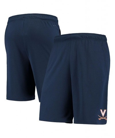 Men's Navy Virginia Cavaliers Hype Performance Shorts $18.92 Shorts