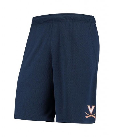 Men's Navy Virginia Cavaliers Hype Performance Shorts $18.92 Shorts