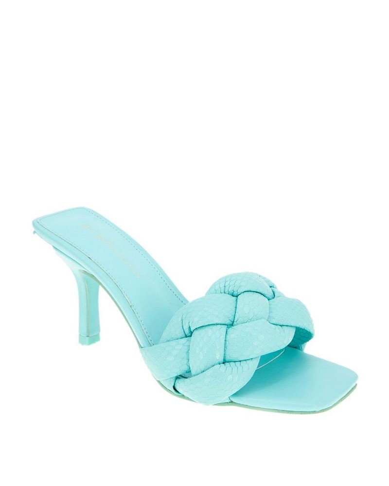 Women's Marlino Dress Sandals PD03 $54.50 Shoes