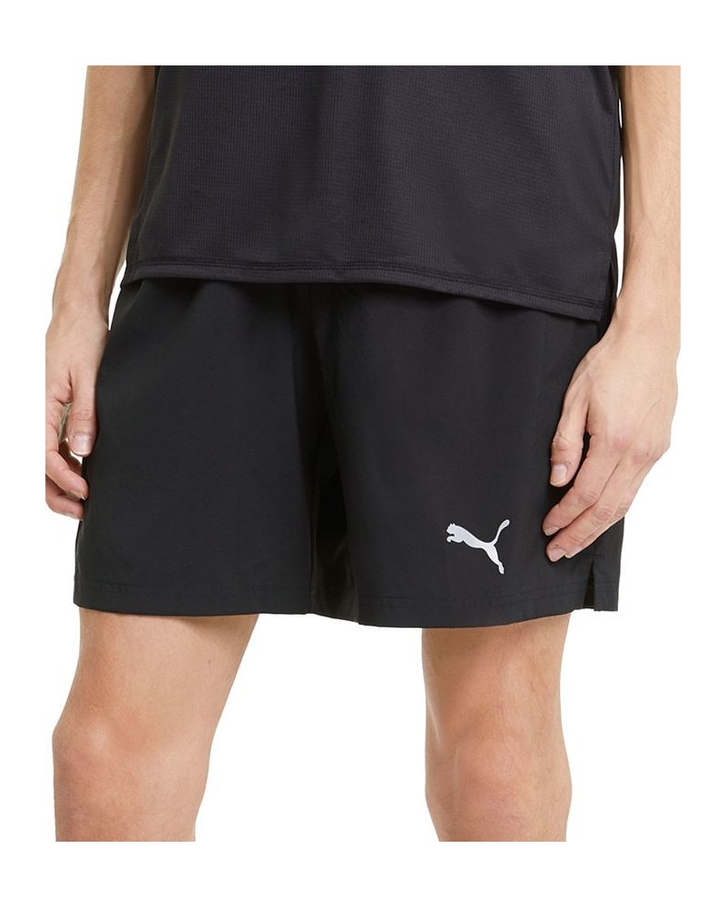 Men's Run Favorite 7" Running Shorts Black $25.20 Shorts