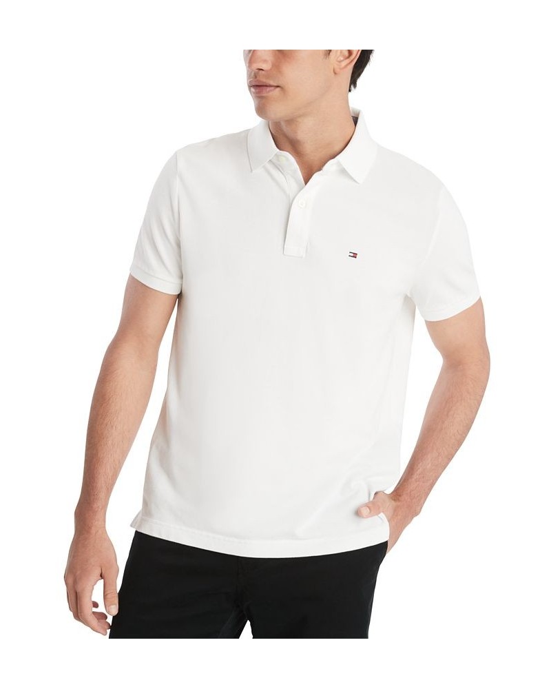 Men's 1985 Regular-Fit Short-Sleeve Polo PD20 $32.20 Polo Shirts