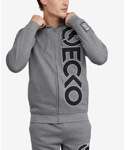 Men's High Standing Hoodie PD02 $31.96 Sweatshirt