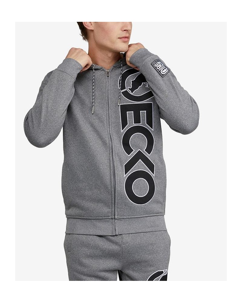 Men's High Standing Hoodie PD02 $31.96 Sweatshirt