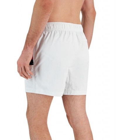 Men's Tommy Flag 7" Swim Trunks PD04 $17.34 Swimsuits