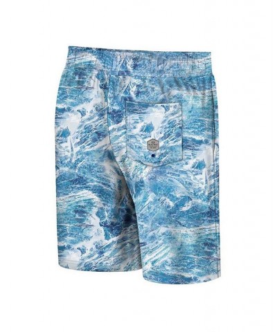 Men's Blue UConn Huskies Realtree Aspect Ohana Swim Shorts $28.04 Swimsuits