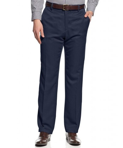 Slim-Fit Urban Dress Pants Blue $22.08 Pants