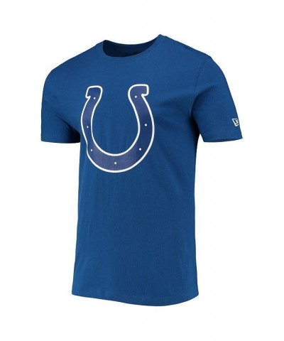 Men's Royal Indianapolis Colts 1995 Pro Bowl T-shirt $19.35 T-Shirts