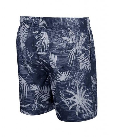 Men's Navy UConn Huskies What Else is New Swim Shorts $34.44 Swimsuits