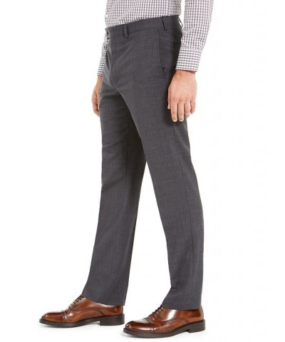 Men's Wool Blend Classic-Fit UltraFlex Stretch Dress Pants PD02 $67.50 Pants