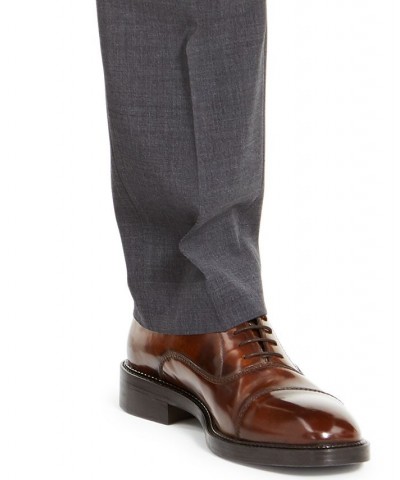 Men's Wool Blend Classic-Fit UltraFlex Stretch Dress Pants PD02 $67.50 Pants