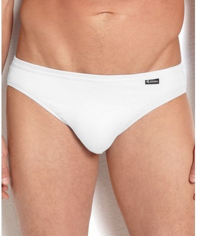 Men's Underwear, Elance Bikini 3-Pack White $9.33 Underwear