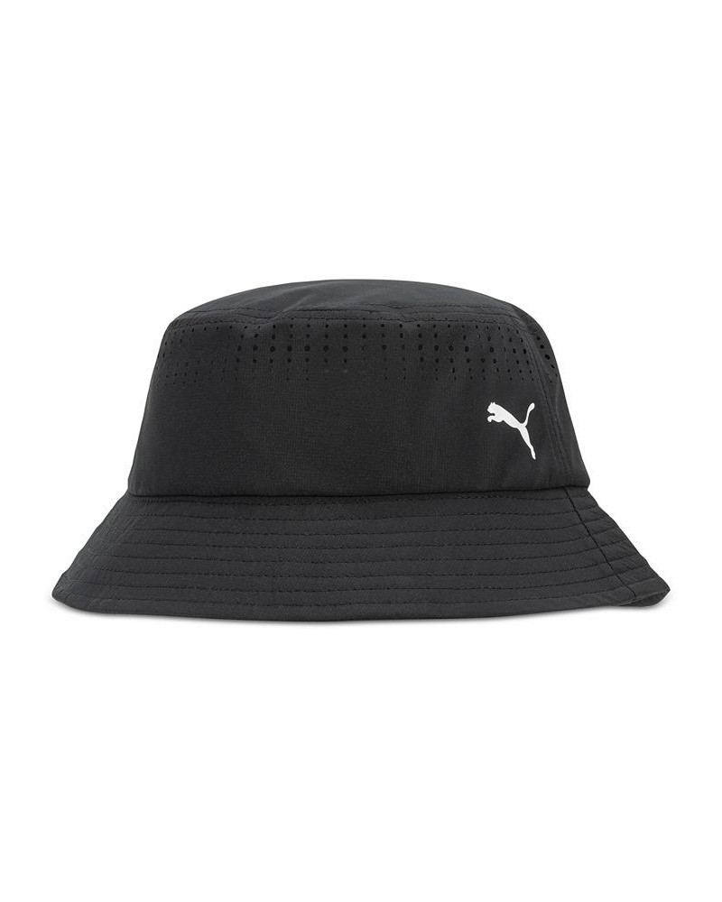 Split Vent Bucket Hat Black $20.30 Hats