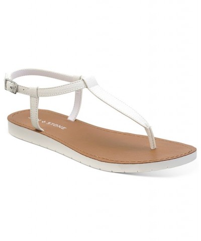 Kristi T-Strap Flat Sandals PD01 $24.57 Shoes