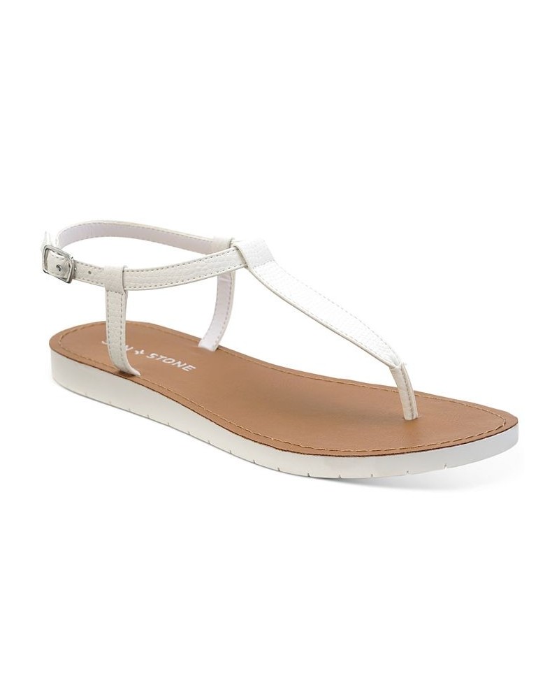 Kristi T-Strap Flat Sandals PD01 $24.57 Shoes