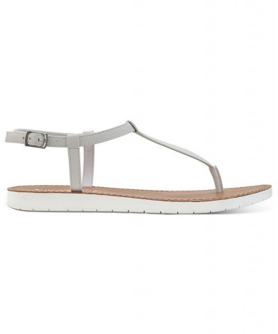 Kristi T-Strap Flat Sandals PD01 $24.57 Shoes