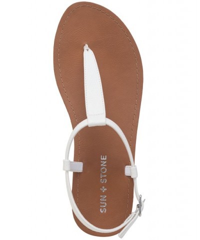 Kristi T-Strap Flat Sandals PD01 $24.57 Shoes