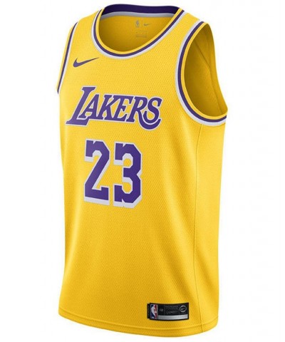 Men's LeBron James Los Angeles Lakers Icon Swingman Jersey $37.72 Jersey