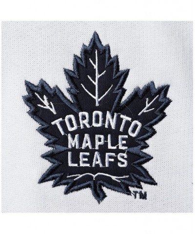 Men's Auston Matthews Blue Toronto Maple Leafs Big and Tall Colorblock Full-Zip Hoodie $38.25 Sweatshirt