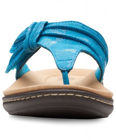 Women's Laurieann Rae Slip-On Thong Sandals PD01 $39.52 Shoes