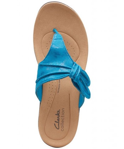 Women's Laurieann Rae Slip-On Thong Sandals PD01 $39.52 Shoes