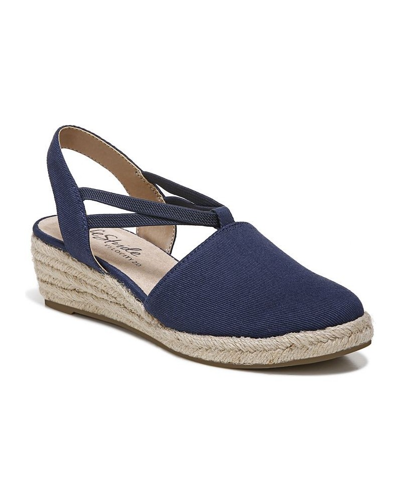 Katrina 2 Wedge Espadrilles PD03 $37.80 Shoes