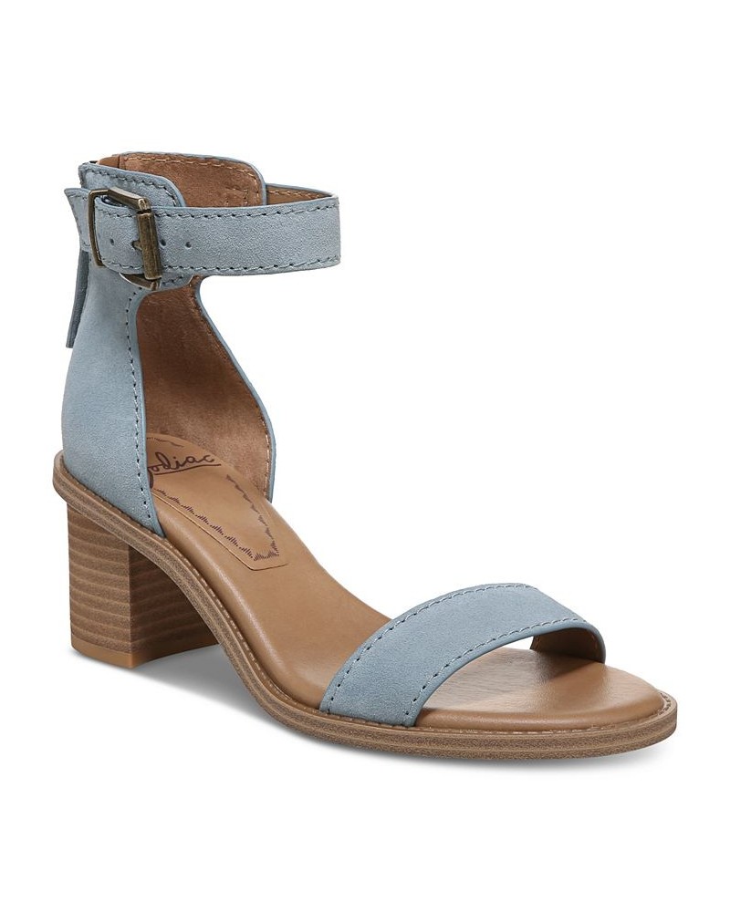 Women's Ilsa City Sandals PD06 $52.47 Shoes