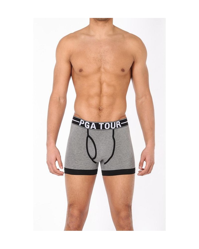 Boxer Brief Gray $14.84 Underwear