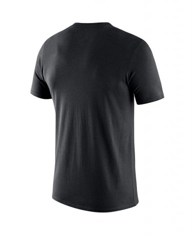 Men's Black Ohio State Buckeyes Big and Tall Legend Tonal Performance T-shirt $27.99 T-Shirts