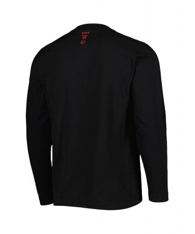 Men's NBA x Chicago Bulls 360 Long Sleeve T-shirt $40.80 T-Shirts